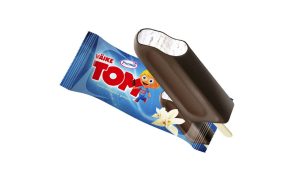 Väike Tom Vaniljajäätelö 90ml