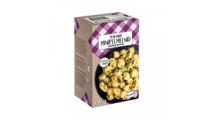 Minipelmeenit 350g