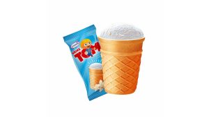 Väike Tom Jäätelö vanilja 65g