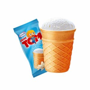 Väike Tom Jäätelö vanilja 65g