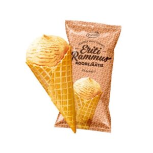 Eriti Rammus Karamellijäätelö 200ml