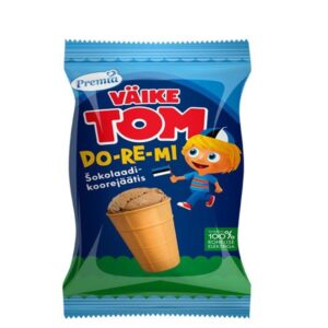 PREMIA Jäätelö suklaa DOREMI 65g