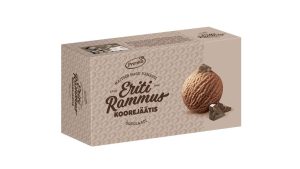 PREMIA Suklaajäätelö 1l