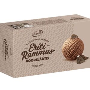 PREMIA Suklaajäätelö 1l