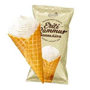 Eriti Rammus Kermajäätelö 200ml