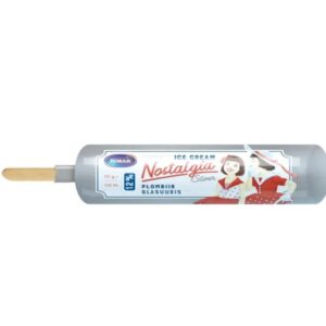 BIMAR Jäätelö *Nostalgia Silver* 70g