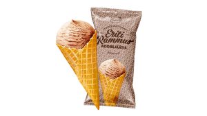 Eriti Rammus Suklaajäätelö 200ml