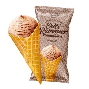 Eriti Rammus Suklaajäätelö 200ml