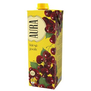 AURA Kirsikkanektaari 1l