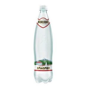 Kivennäisvesi BORJOMI 1l