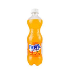 FANTA Zero 0,5l