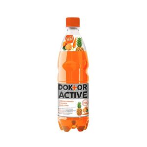 Appelsiini-ananas-porkkana mehujuoma 0,5l
