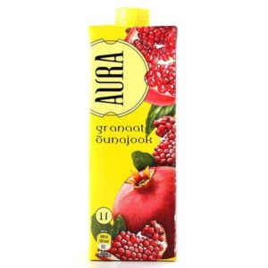 Granaattiomenamehu 1l