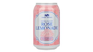 JOHNNY BLOOMS Rose limonade 0,33l