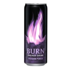BURN Passion Punch energiajuoma 0,33l
