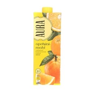 Appelsiinimehu 1l