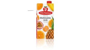 Multivitamiini mehujuoma 1l