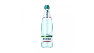 Kivennäisvesi BORJOMI 0,5l