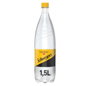 SCHWEPPES Tonic 1,5l