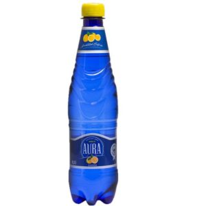 Sitruunamakuinen vesi 1,5l