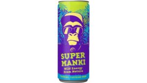 Energiajuoma Super monkey 0,33l