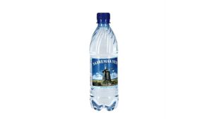 Juomavesi (hiilihapoton) 0,5l