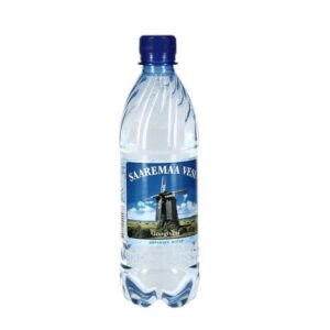 Juomavesi (hiilihapoton) 0,5l