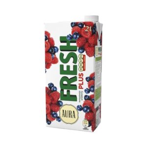 AURA Metsämarja fresh plus 2l