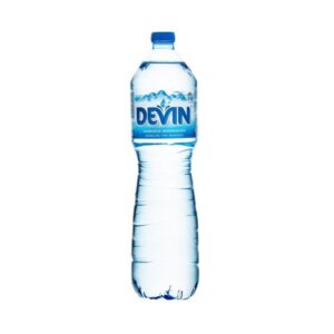 DEVIN Luonnollinen kivennäisvesi 1,5l