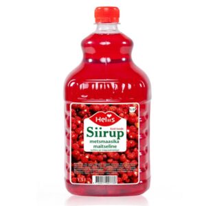 Juomatiiviste metsävadelma 1,5l