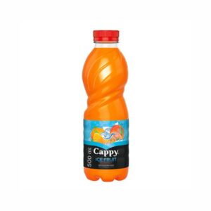 CAPPY Mehujuoma Ice fruit -monivitamiini 500ml