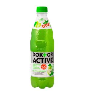 Dr. Active omena-minttu vitamiinijuoma 0,5l