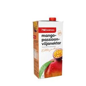 POLTSAMAA Mango-passionnektar 1l