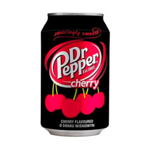 Dr. Pepper Kirsikka 0,33l
