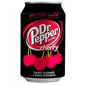 Dr. Pepper Kirsikka 0,33l