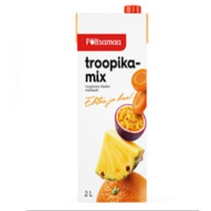 Trooppinen-mix mehujuoma 2l