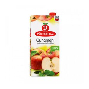 Omenamehu 2l