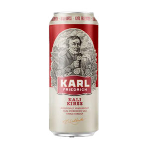 SAKU Karl Friedrich kali kirsikka 0,5l