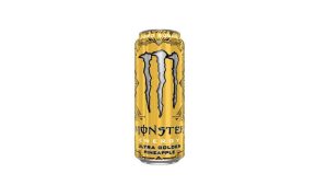 MONSTER Energiajuoma ultra gold 0,5l