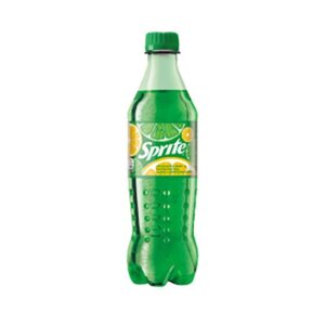 SPRITE Sprite 0,5l