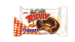 KM KEEKS Today donut karamel cake 50g