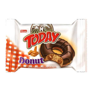 KM KEEKS Today donut karamel cake 50g