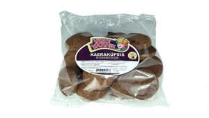 VÄIKE VÄÄNIK Kaurakeksit rusinoilla 250g