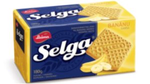 Banaanimak. keksit 180g