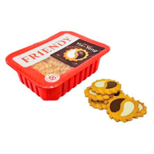 KM Keksit Yin-Yang 350g