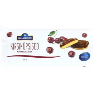 Kirsikkakeksit 130g