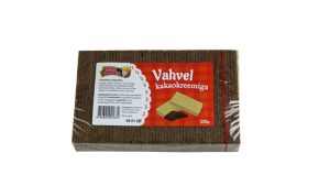 VÄIKE VÄÄNIK Vohveli kaakaolla 220g