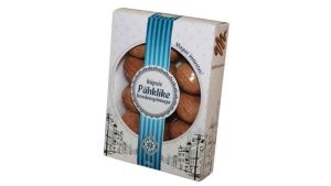 Keksit *pähkinä* 250g