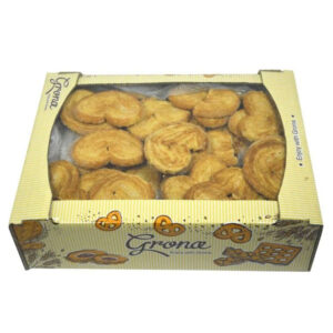 GRONA Keksit korvat 700g