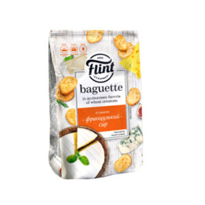 FLINT Baguette juustu 90g